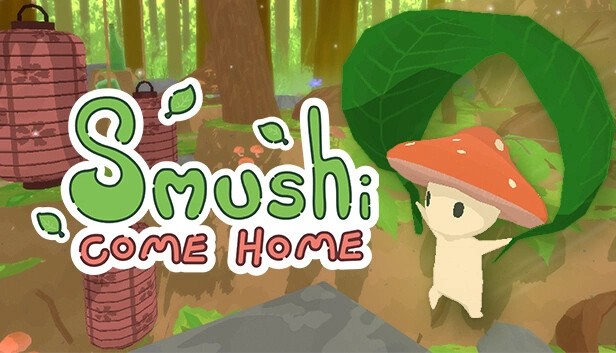 温馨蘑菇冒险《Shumi Come Home》更名为《Smushi Come Home》，2023年Q2推出