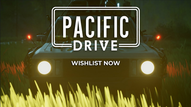 驾驶生存游戏《Pacific Drive》发布新剧情介绍预告