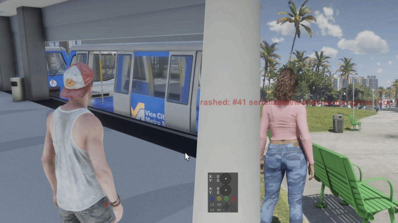 《GTA6》男女双主角 或难以超越前作三主角