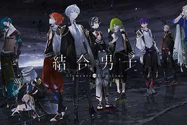 （热议）SE新作《结合男子》发售日公布！将登Switch和手机端