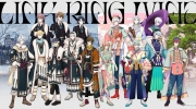 （新闻）《IDOLiSH7》LINK RING WIND宣传图公开