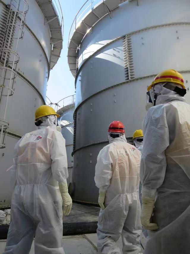 多国要求日本将核污水倒在东京 日本表现“傲慢”的态度